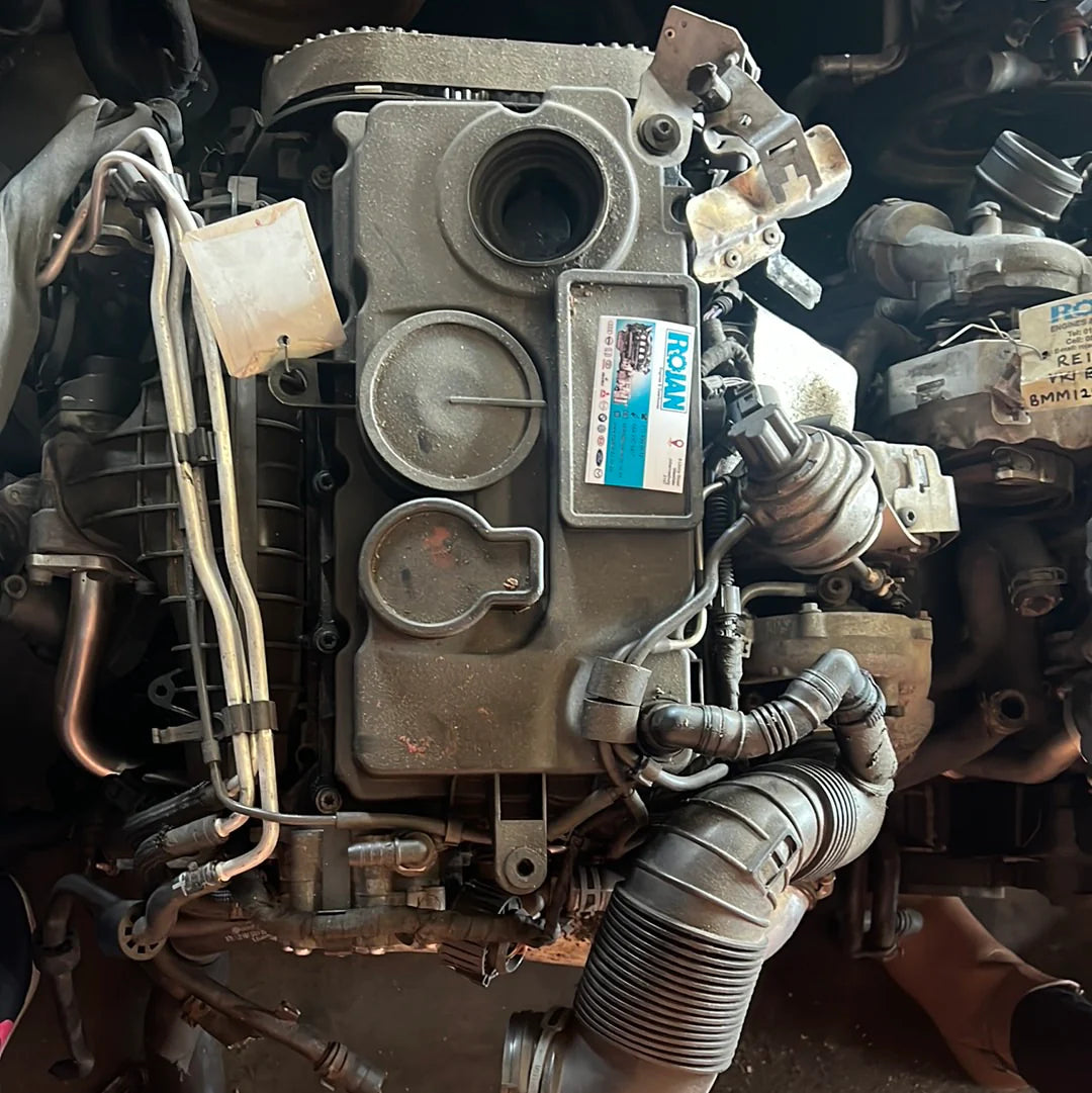 Volkswagen BMR Engine