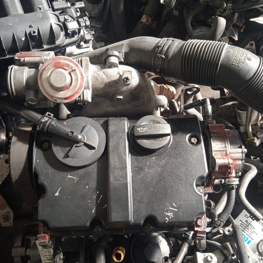 VW BNV Engine