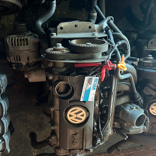 VW BUD Engine