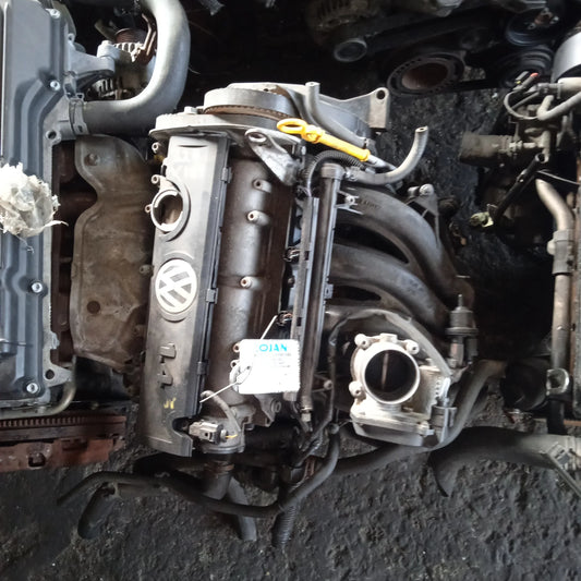 VW CGG Engine