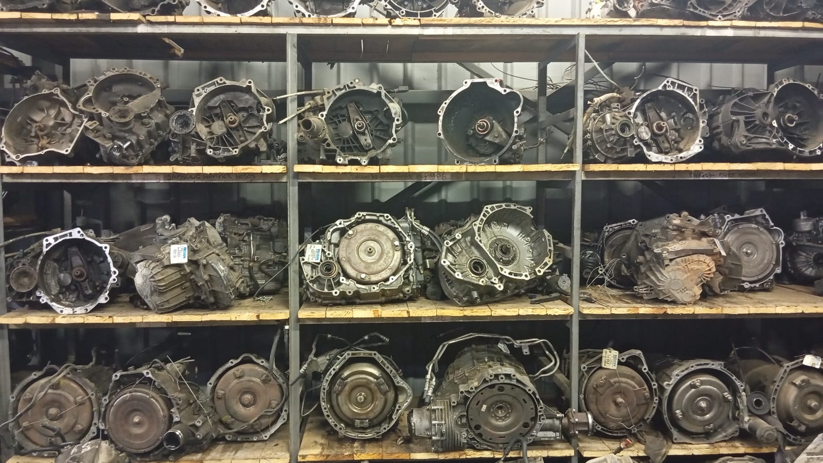 Gearboxes