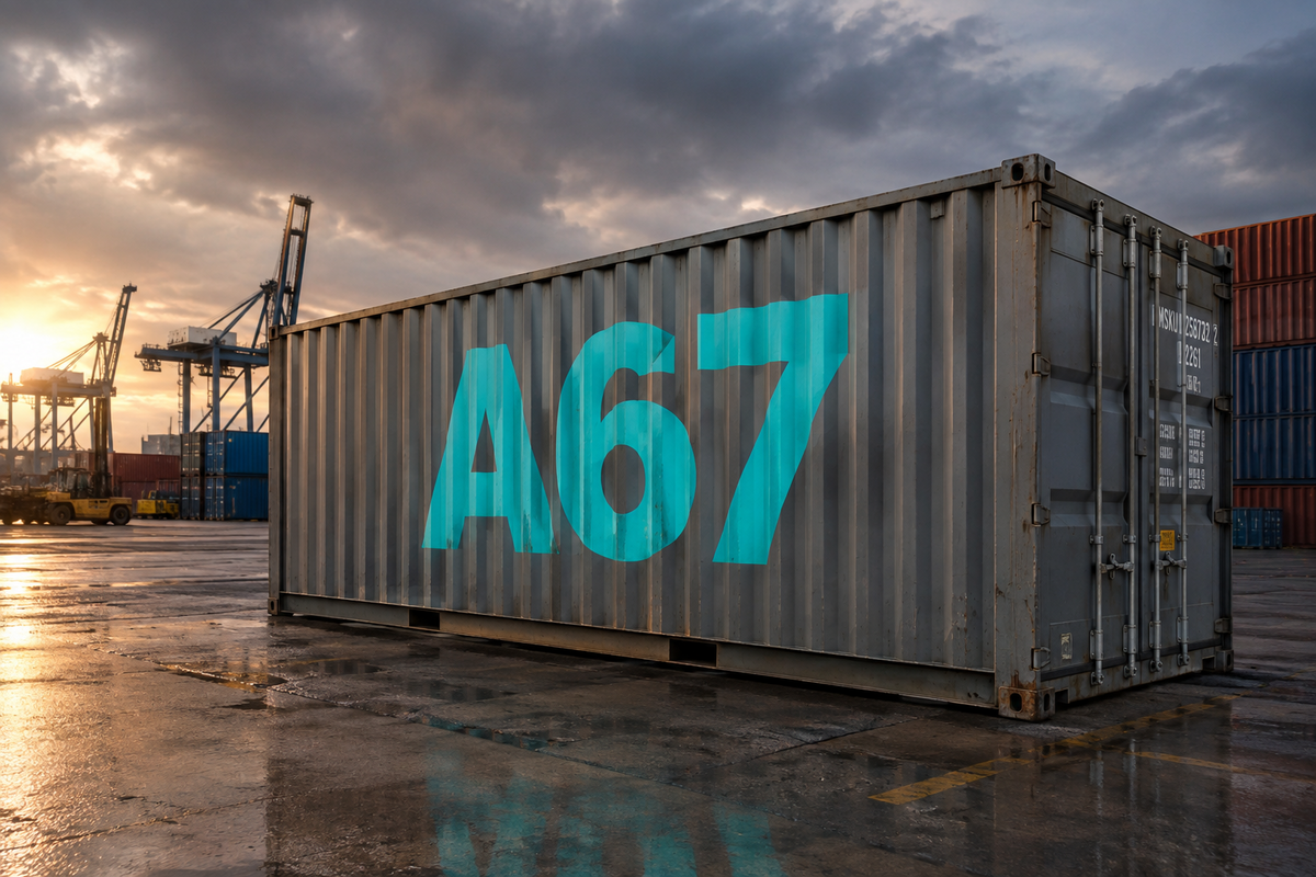 A67