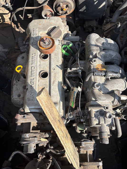 Nissan GA16 Engine