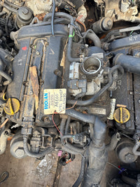 Opel Z14XEP Engine