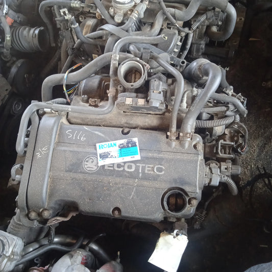 Opel Z14XEP Engine