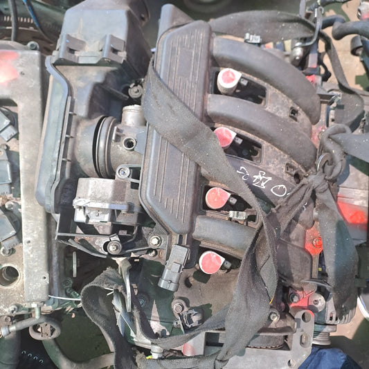 Nissan K4M A 744 Engine