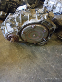 Volkswagen BKK gearbox