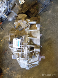 Volkswagen BKK gearbox