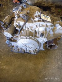 Volkswagen BKK gearbox