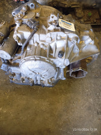 Volkswagen BKK gearbox