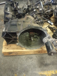 Mahindra HWC gearbox