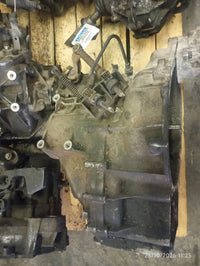 Mahindra HWC gearbox
