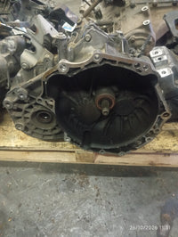 Chevrolet Z24SED gearbox