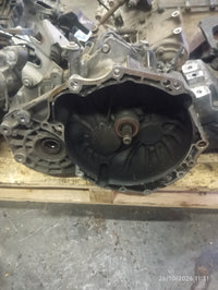 Chevrolet Z24SED gearbox