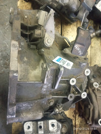 Chevrolet Z24SED gearbox