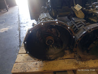 Cummins F02567050 gearbox