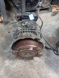 Hino NO4C-T gearbox