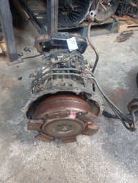 Hino NO4C-T gearbox