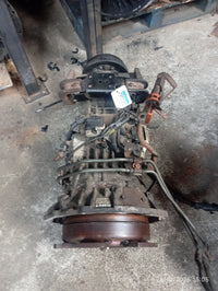 Hino NO4C-T gearbox