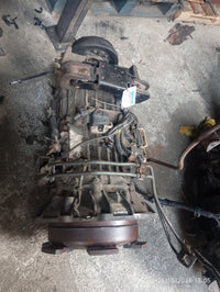 Hino NO4C-T gearbox