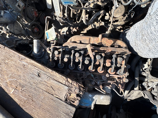 KIA J2 ENGINE