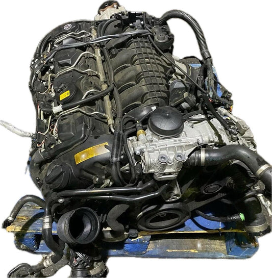BMW N55B30A Engine