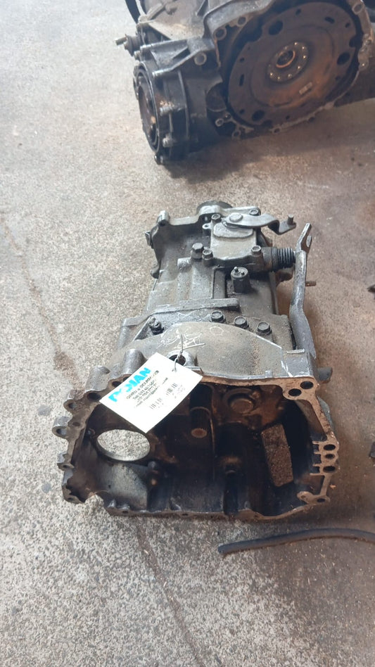 Toyota Avanza K3 gearbox