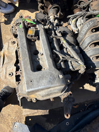 Toyota 4ZZ Engine