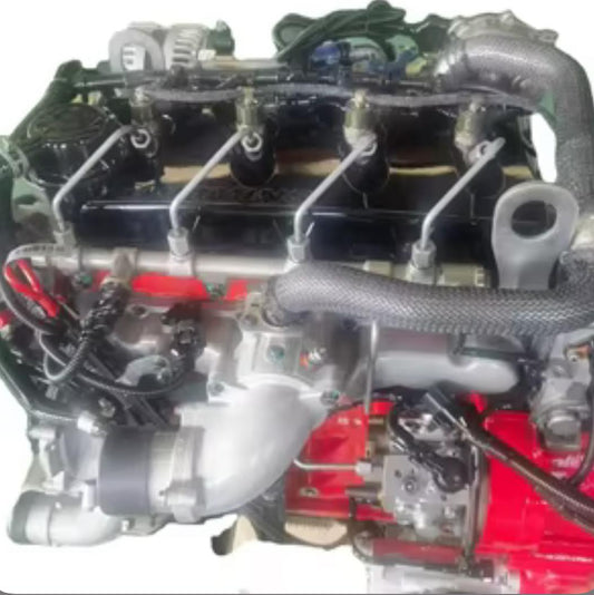 Cummins F0009602 Engine