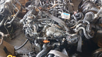 Audi CNH engine