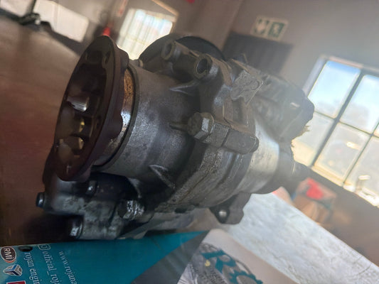 Volkswagen AXZ transfer Case
