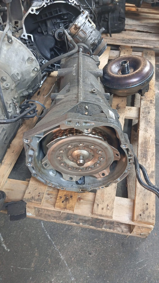 BMW N26B20A gearbox