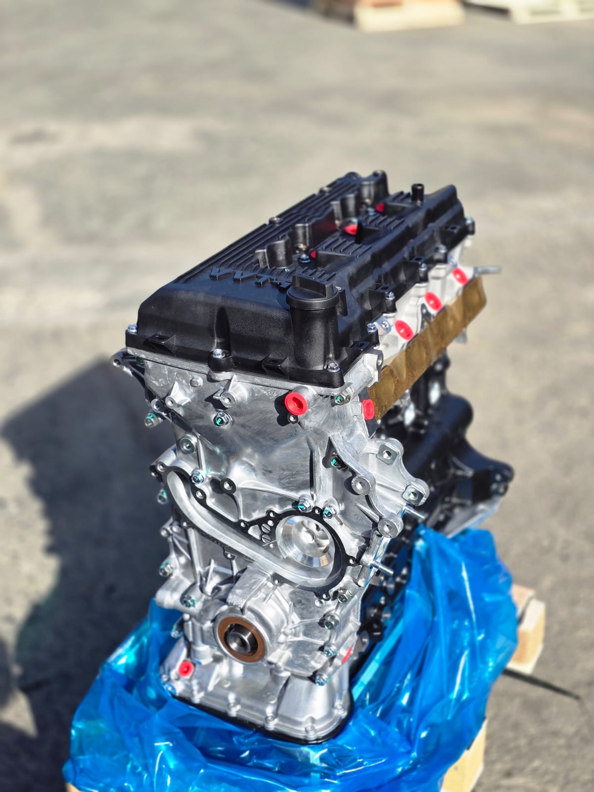 BRAND NEW ENGINES