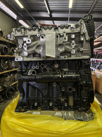 VW CHH NEW Engine