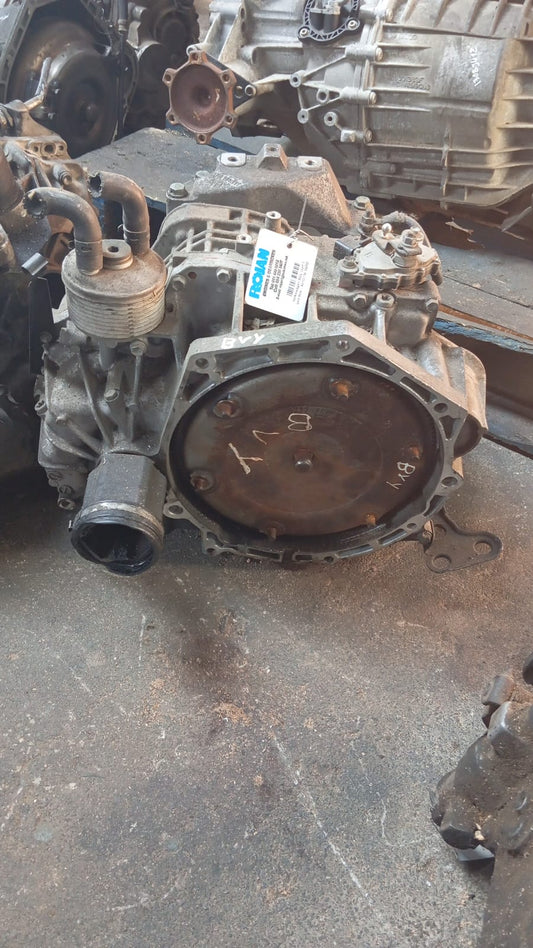 Volkswagen 09G Round Filter gearbox