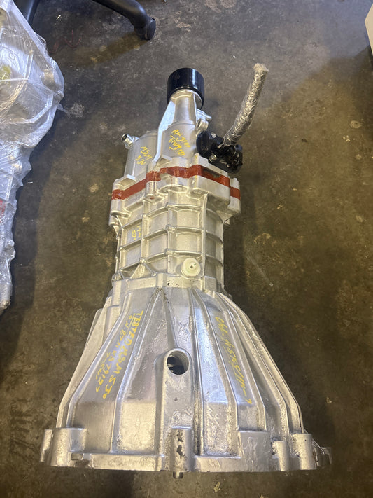 Mahindra Mhawk 2.2 Series Gear Box Assembly 5Spd