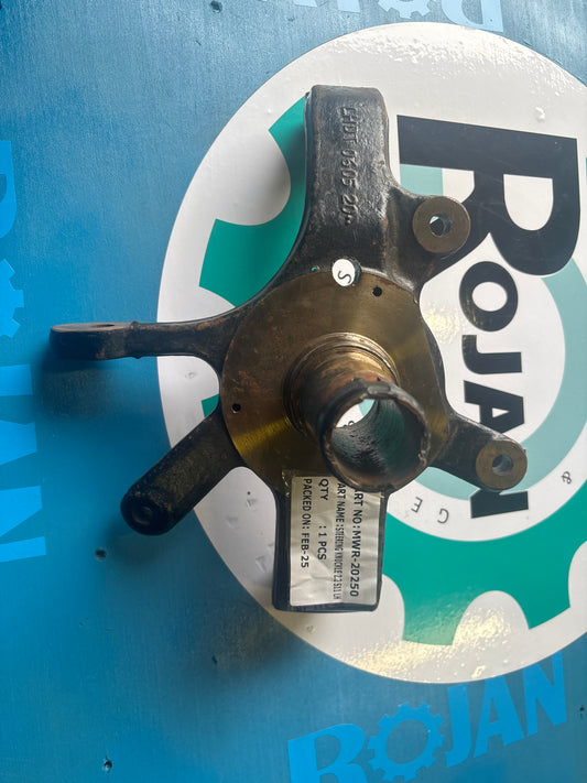 Mahindra Scorpio Steering Knuckle 2.2 Lh