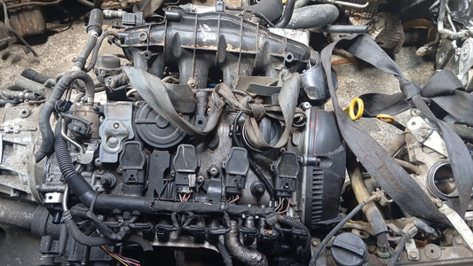 Audi CAE 4WD engine for sale