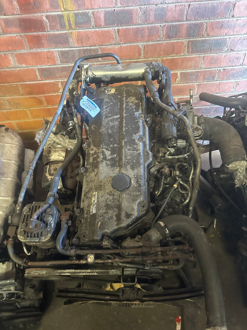 Isuzu 4HK1 Engine – ROJAN ENGINES & GEARBOXES