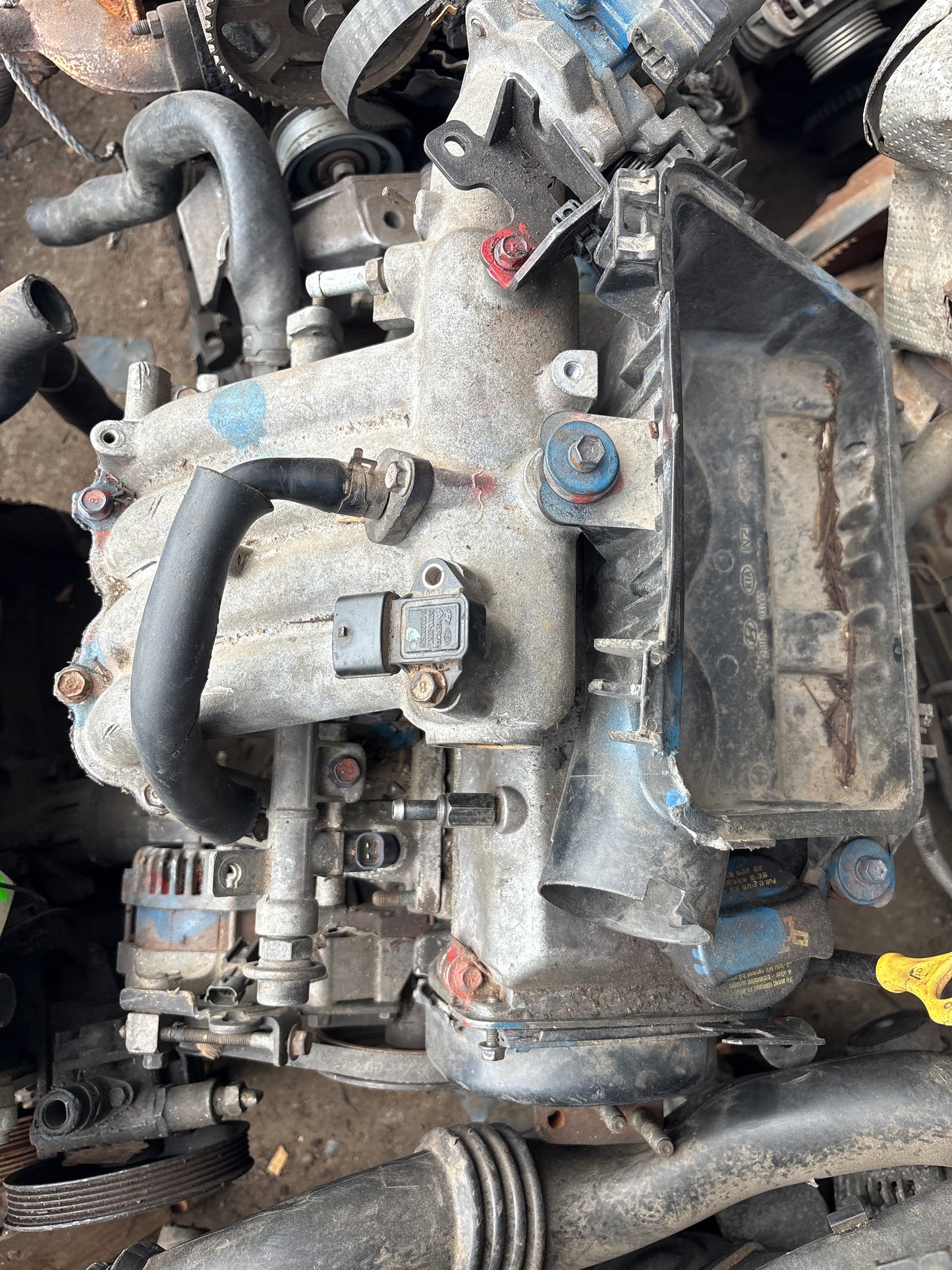 BMW N46B20BZ Engine for1 series,3 series, 5 series, X3