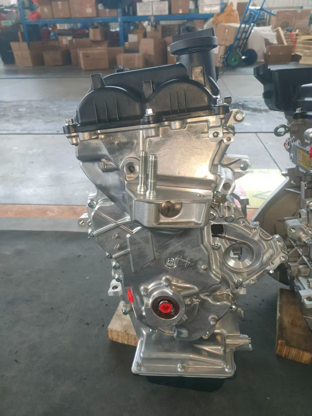 BMW N20B20 engine