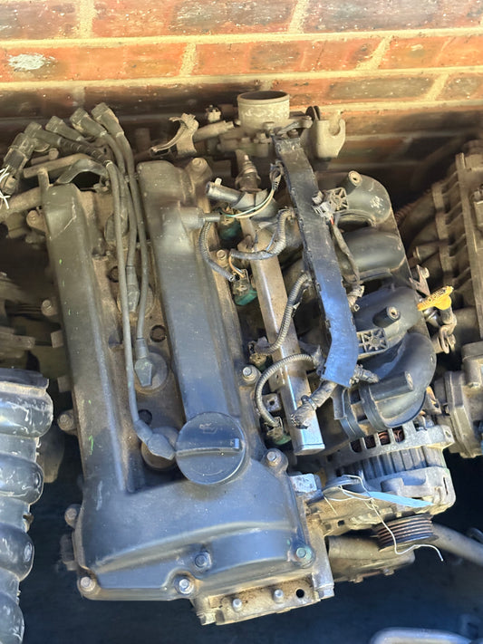 Hyundai  VVTI G4LA Engine