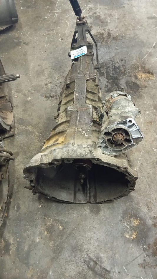 Toyota 3S-GE gearbox
