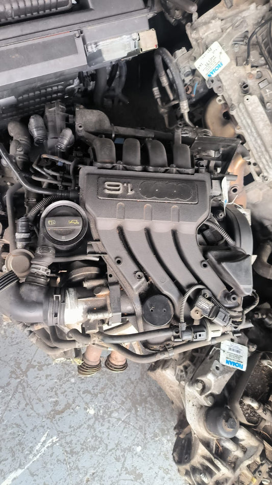 Volkswagen / Audi BSE engine