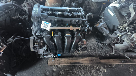 Hyundai G4KD Engine