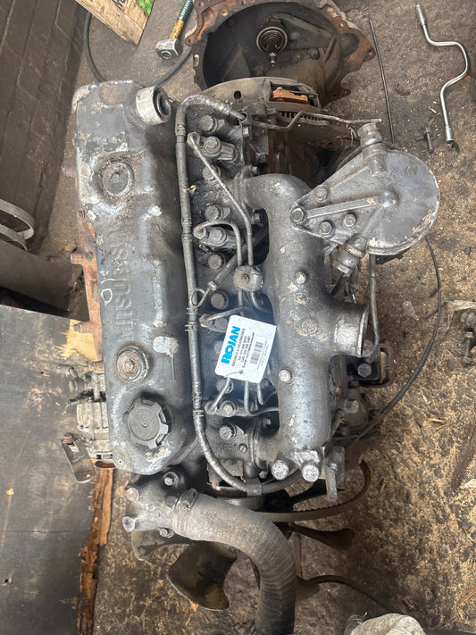 MITSUBISHI 4D31 ENGINE