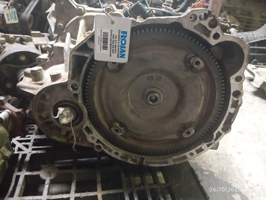 Hyundai G4KD gearbox