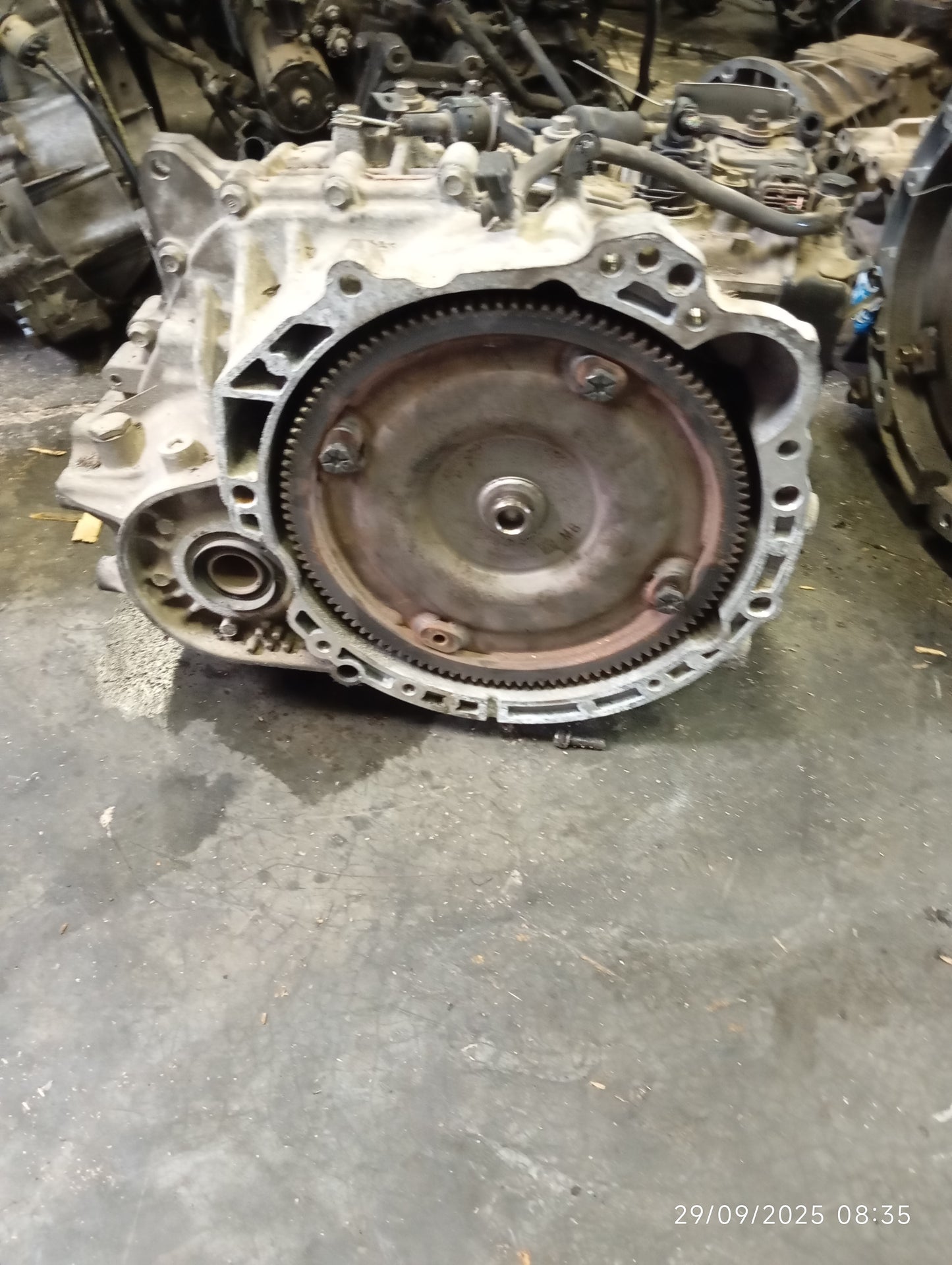 Hyundai G4KD gearbox