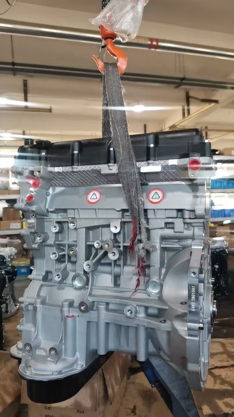 Hyundai G4KG engine NEW