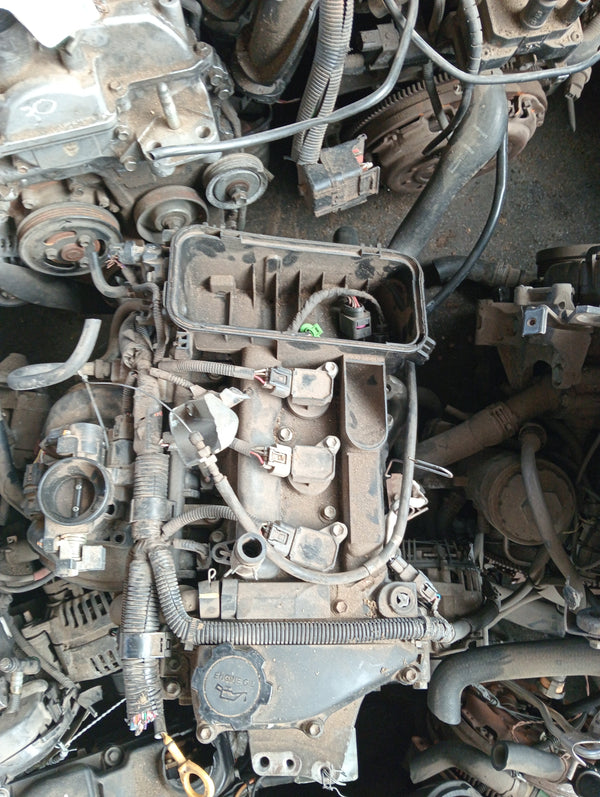 Toyota 1KR Engine Egr Type – ROJAN ENGINES & GEARBOXES